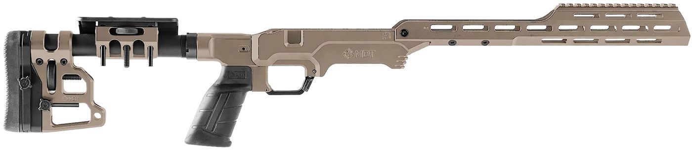MDT 114635FDE The Tactical LSS Gen3 Flat Dark Earth Fits Remington 700 Shor