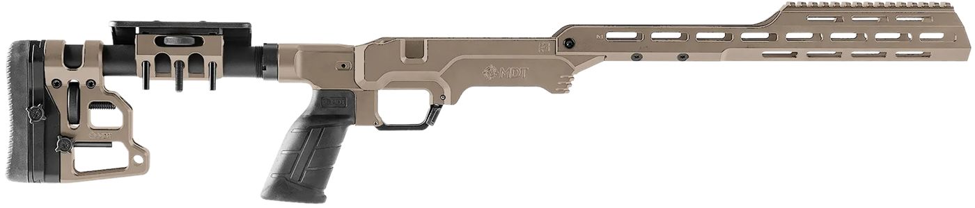 MDT 114643FDE The Tactical LSS Gen3 Flat Dark Earth Fits Savage 110 Short A