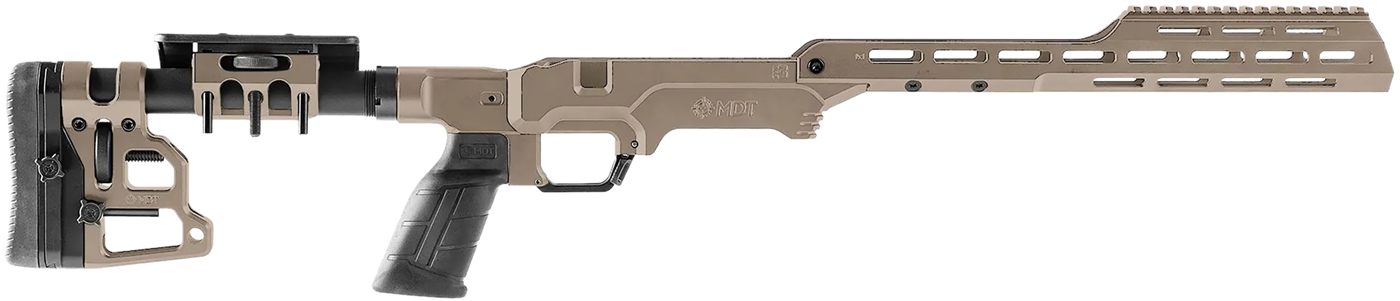 MDT 114913FDE The Tactical LSS Gen3 Flat Dark Earth Fits Savage Long Action