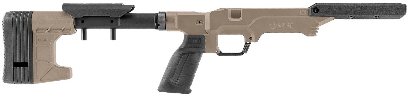 MDT 114640FDE The Worker LSS Gen3 Kit Flat Dark Earth Fits Tikka T3/T3X Sho