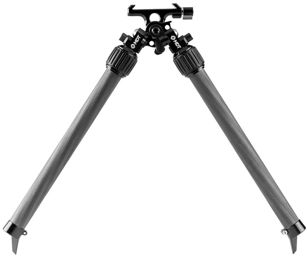 MDT MOUNTAIN BIPOD PICATINNY BLACK