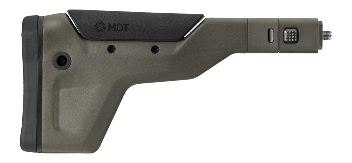 Mdt 114410ckg Buttstock Hnt Buttstk Fldng