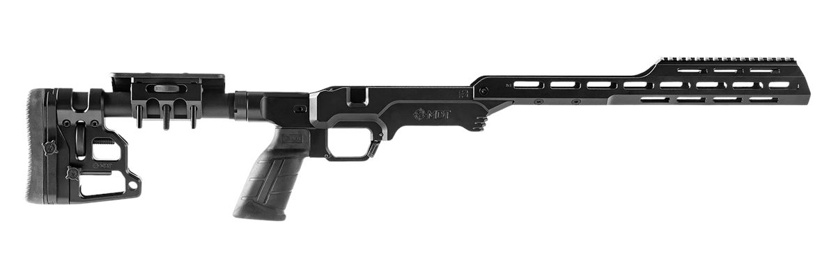MDT 115058BLK CHASSIS LSS GEN3 RUG AM LA RH TACT