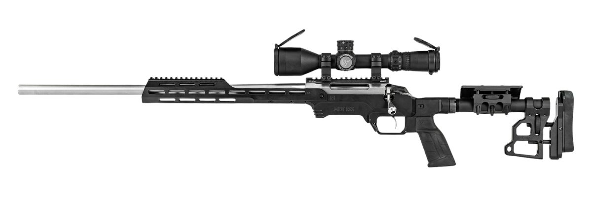 MDT 115055BLK CHASSIS LSS GEN3 RUG AM SA LH TACT