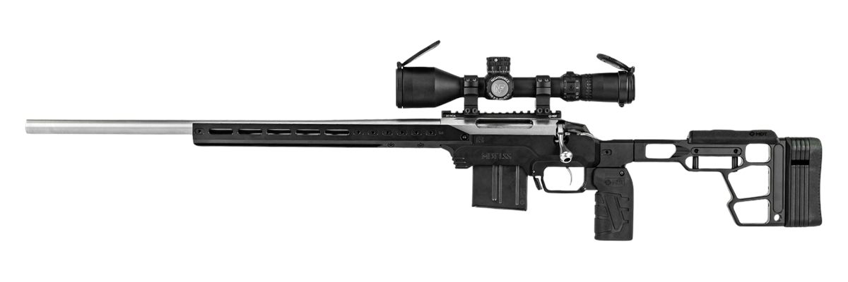 MDT 115054BLK CHASSIS LSS GEN3 RUG AM SA LH COMP