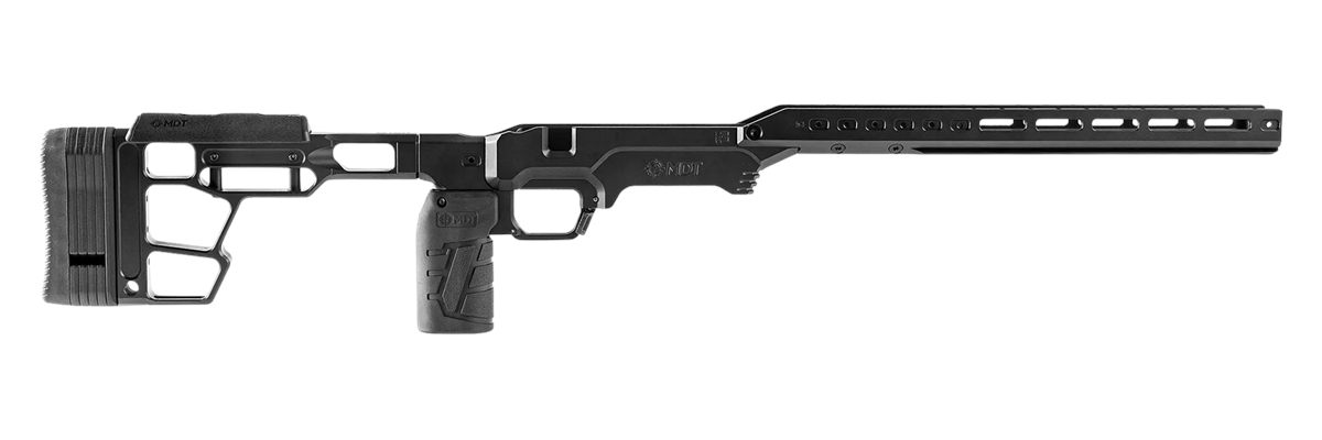 MDT 115060BLK CHASSIS LSS GEN3 RUG 10/22 COMP