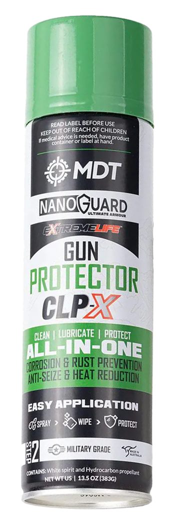 Mdt Sporting Goods Inc 114460GPRB CLP-X Nanoguard 13.50oz Can 12Pack