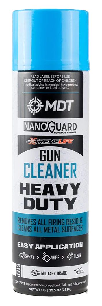 MDT 114462GCLB Gun Cleaner Nanoguard 13.50oz Can 12 Pack