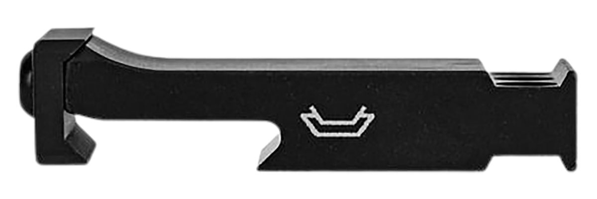 MDT 109934BLK Vertical V-Mount Standard Black Aluminum Compatible w/ Send I