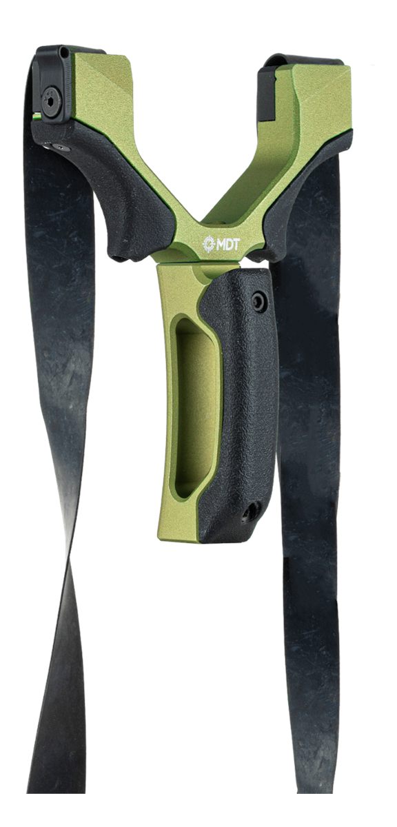 MDT 116057GRN Slingshot Hand Cannon Green