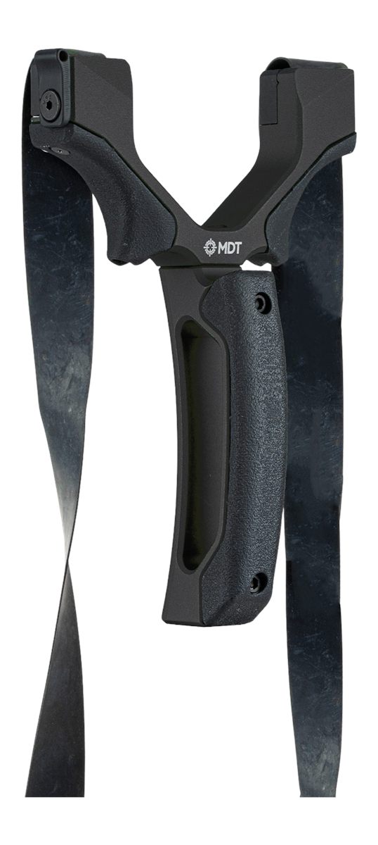 Mdt 116057blk Slingshot Hand Cannon Reg Blk