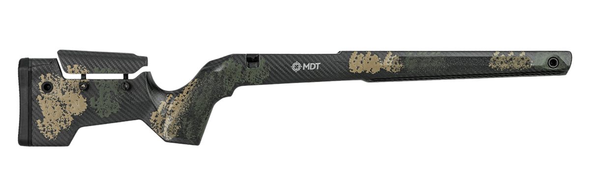 Mdt 114850hgf Chassis CB Tikka T3x LA RH Hgf