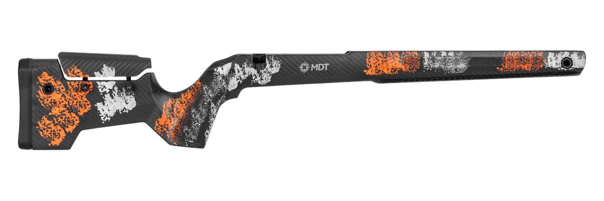 Mdt 114850hog Chassis CB Tikka T3x LA RH Hog