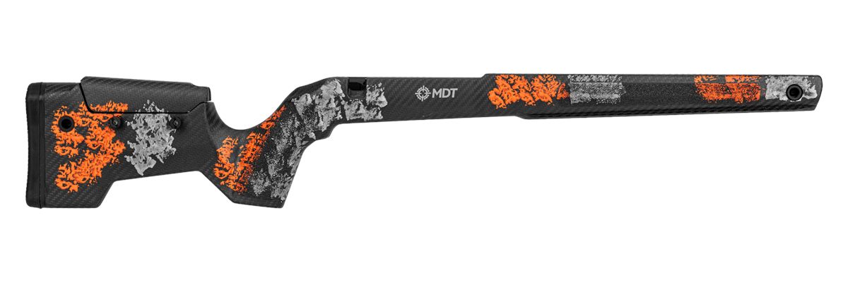 Mdt 114849hog Chassis Crbn Stock Tikka Tx3 Hog