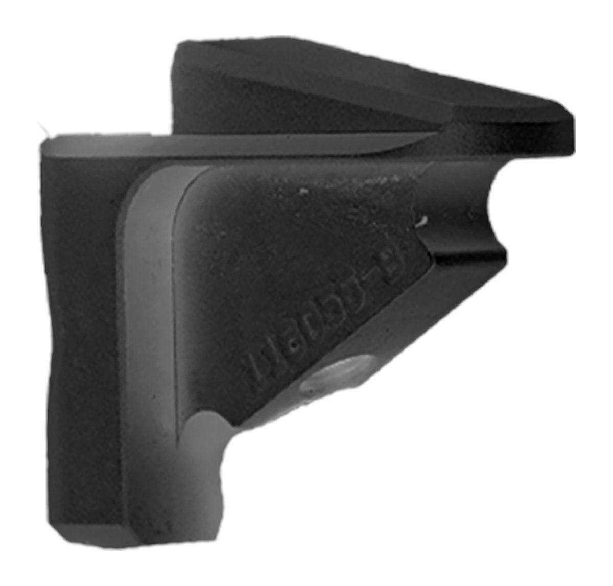 MDT 116059BLK AR Grip Interface Hand Cannon Black