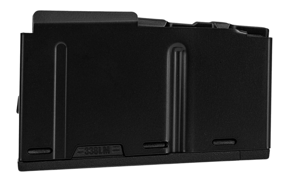 Mdt 114425blk Metal LA 338lm 3R Blk