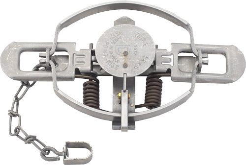 Duke Traps 3 Coil Spring Case OF 12