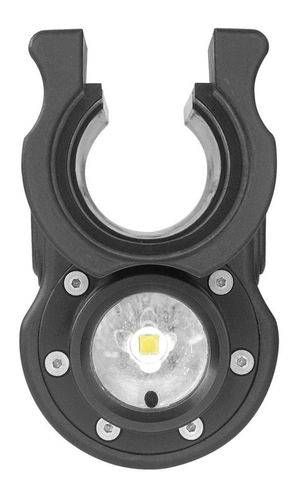 Bayco Products dba NightStick Shotgun Forend Light with White Black Mossber