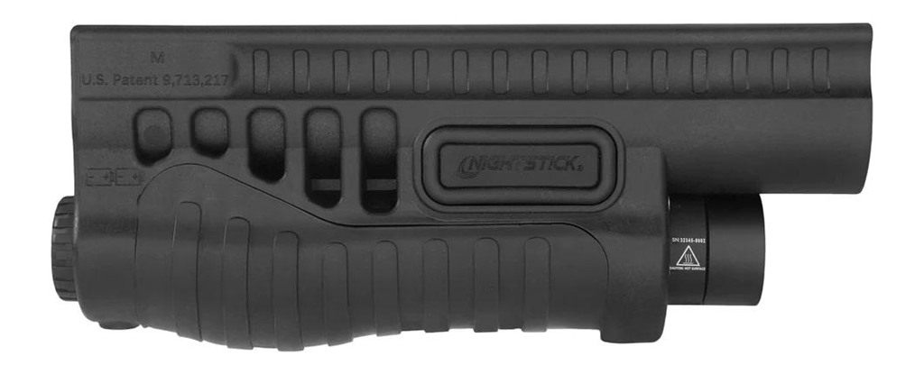 Bayco Products dba NightStick Shotgun Forend Light with White Black Mossber view 4