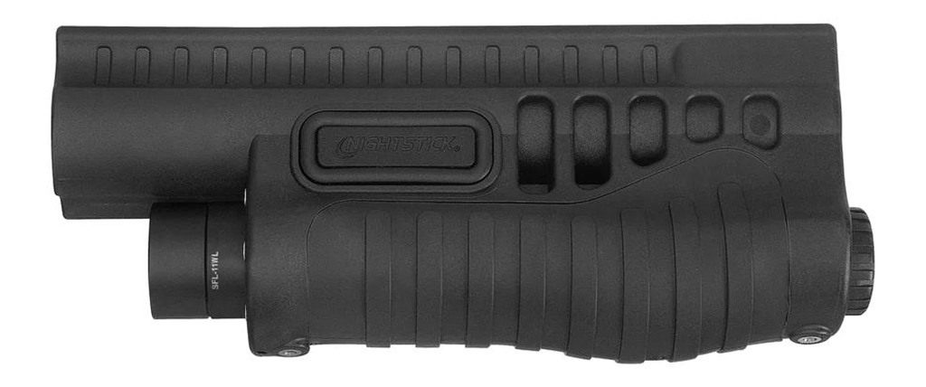 Bayco Products dba NightStick Shotgun Forend Light with White Black Mossber view 7