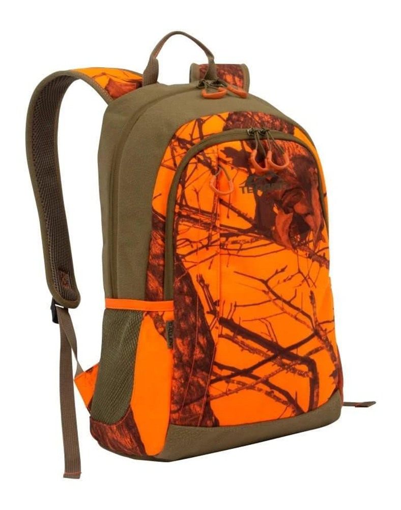 Allen Terrain Delta Backpack and Daypack Mossy Oak Break-Up Blaze view 4