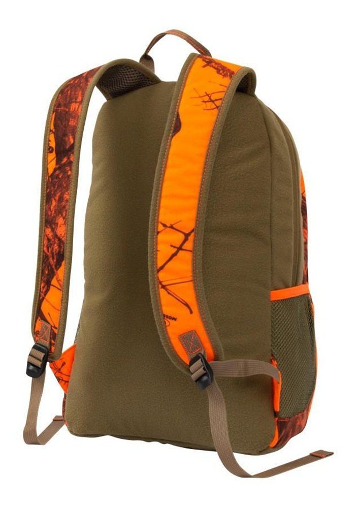 Allen Terrain Delta Backpack and Daypack Mossy Oak Break-Up Blaze view 5