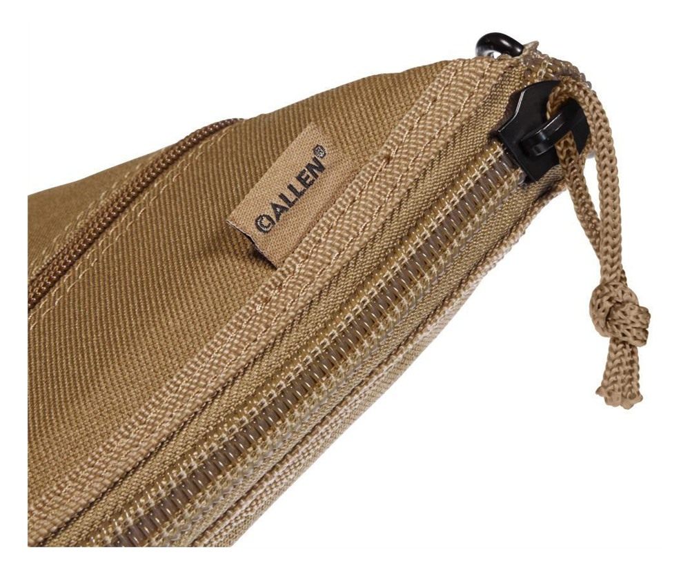 Allen Torrey Handgun Case 10.5in Coyote
