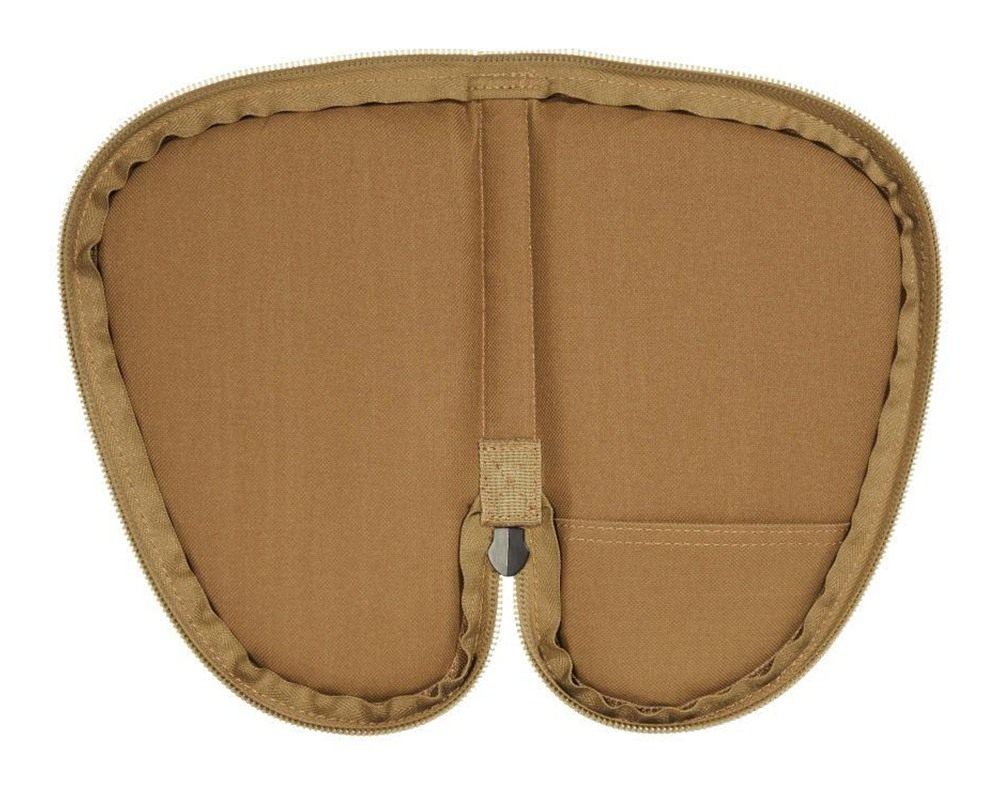 Allen Torrey Handgun Case 10.5in Coyote view 3