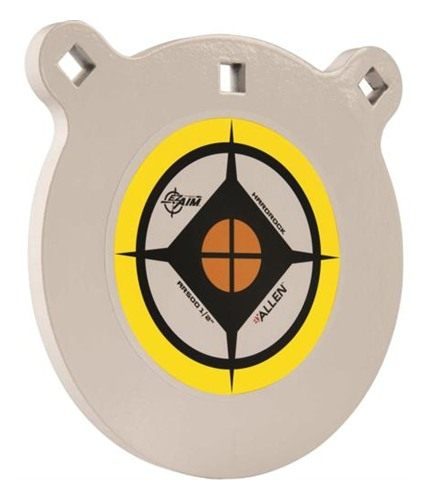 Allen Hardrock AR500 1/2in Gong Target 8in