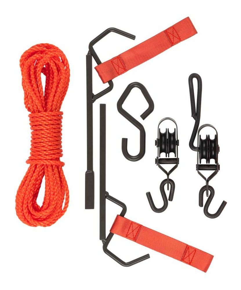 Allen Pack-Away Takedown Gambrel Orange view 3