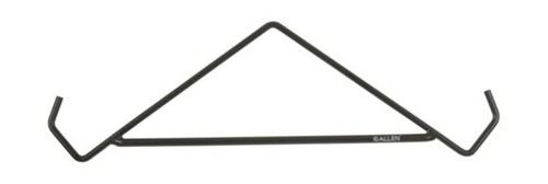 Allen Gambrel Steel 500 lbs Black