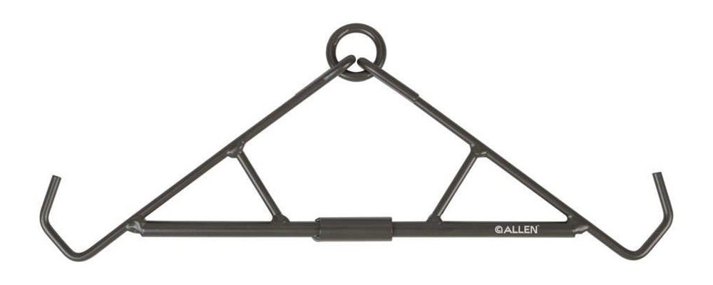 Allen Takedown Gambrel and Hoist Steel 500 lbs Orange view 4