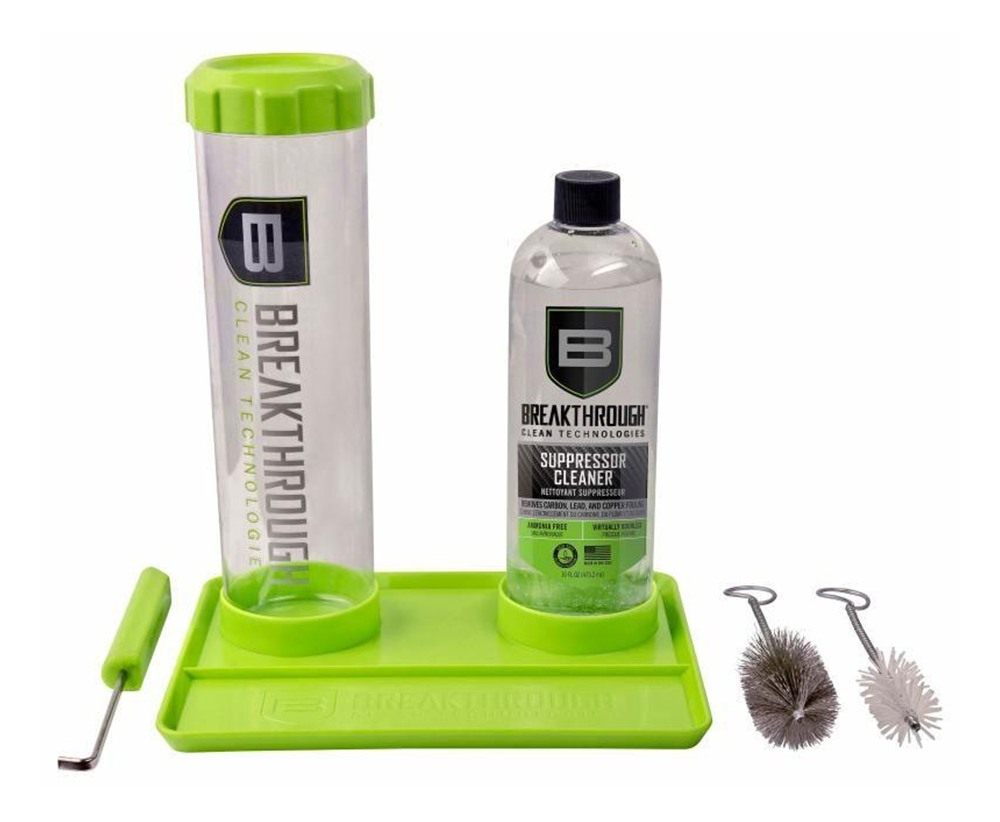 Breakthrough Clean Suppressor Kit 16 oz view 3