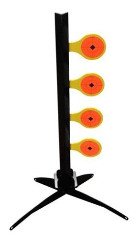 Birchwood Casey USA World of Targets .22 Rimfire Yellow Dueling Tree