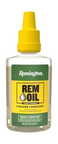 Remington Rem-oil 1 0z. Btl view 3