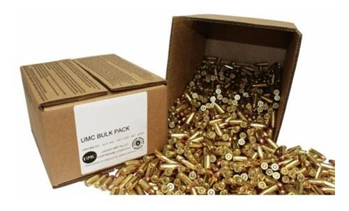 Remington Arms UMC Handgun Ammunition .40 S W 180 gr FMJ 990 fps 650/ct (Bu view 2