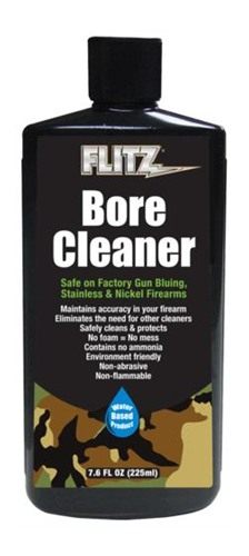 Flitz International Gun Bore Cleaner - 7.6 oz. Bottle
