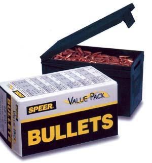 Speer TNT Rifle Bullets (Value Pack) .30 cal .308in 125 gr 500/ct