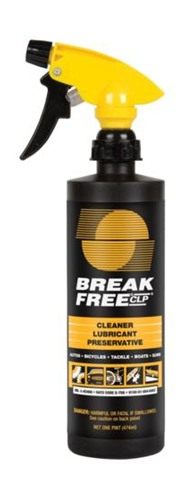 Break Free CLP Cleaner 16 oz Spray Bottle