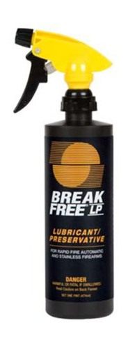 Break Free LP Liquid Lubricant/Preservative w/ Trigger Spray