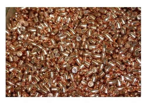 Hornady FMJ Handgun Bullets 9mm .355in 115 gr 3000/ct