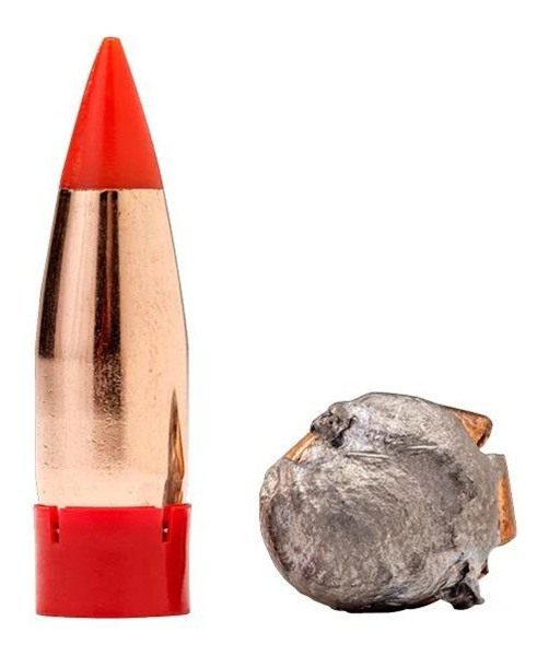 Hornady 45 cal 280 gr Bore Driver ELD-X Muzzleloader Bullets 12/round Box view 2