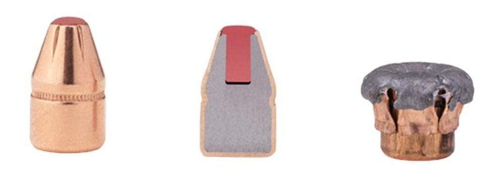 Hornady Critical Defense FTX Handgun Ammunition 9mm Luger 115gr PT 1140 fps view 3