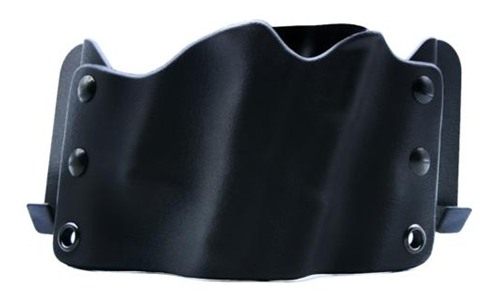 TacMed Solutions Stealth Operator Compact OWB Clip Holster Black RH