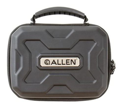 Allen Exo Handgun Case 9in Black