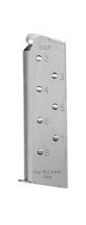 Chip Mccormick Custom Shooting Star Officer's 1911 Handgun Magazine w Pad .