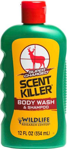 Wildlife Research 54012 Scent Killer Super Charged Body Wash/Shampoo Odor E view 2
