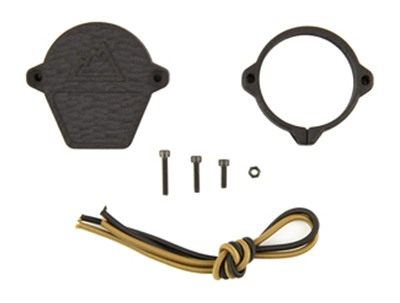 One Hundred Concepts OHC Ruggedized Rear Scopecap Size 1