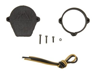 One Hundred Concepts OHC Ruggedized Rear Scopecap Size 3