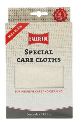 Ballistol Usa 237986 Special Care Cloth (3 Pack) view 2